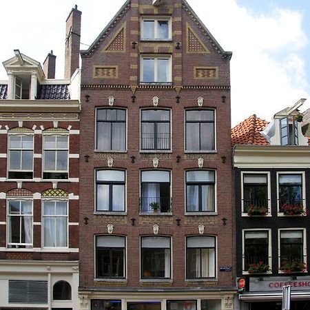 Palace B&B Amsterdam Exterior photo