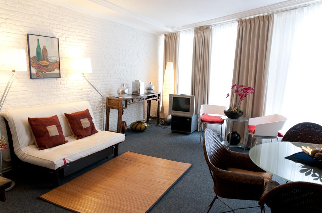 Palace B&B Amsterdam Room photo