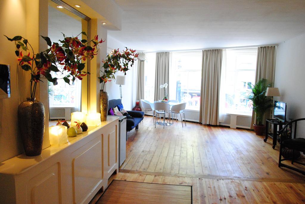 Palace B&B Amsterdam Room photo