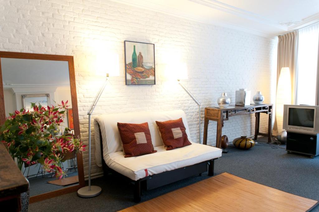 Palace B&B Amsterdam Exterior photo